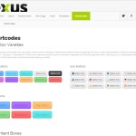 Тема для WordPress Nexus v1.3 ElegantThemes