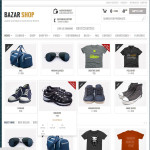 Премиум тема для WordPress Bazar Shop v2.2.0