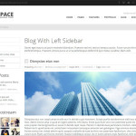 Премиум тема для WordPress Cleanspace v2.1.1