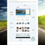 Премиум тема для WordPress Driving School v1.5