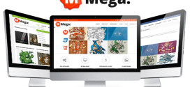 Премиум тема для WordPress Mega 1.4.1