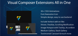 Visual Composer Extensions All In One