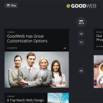 премиум тема Goodweb