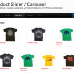 WooCommerce Product Slider / Carousel