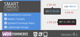Smart Currency Converter