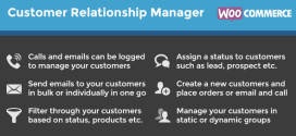 Customer Relationship Manager